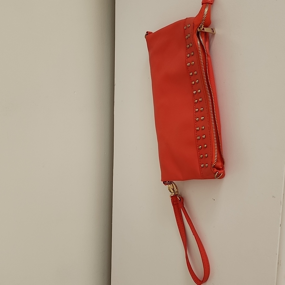Rw& Co clutch purse